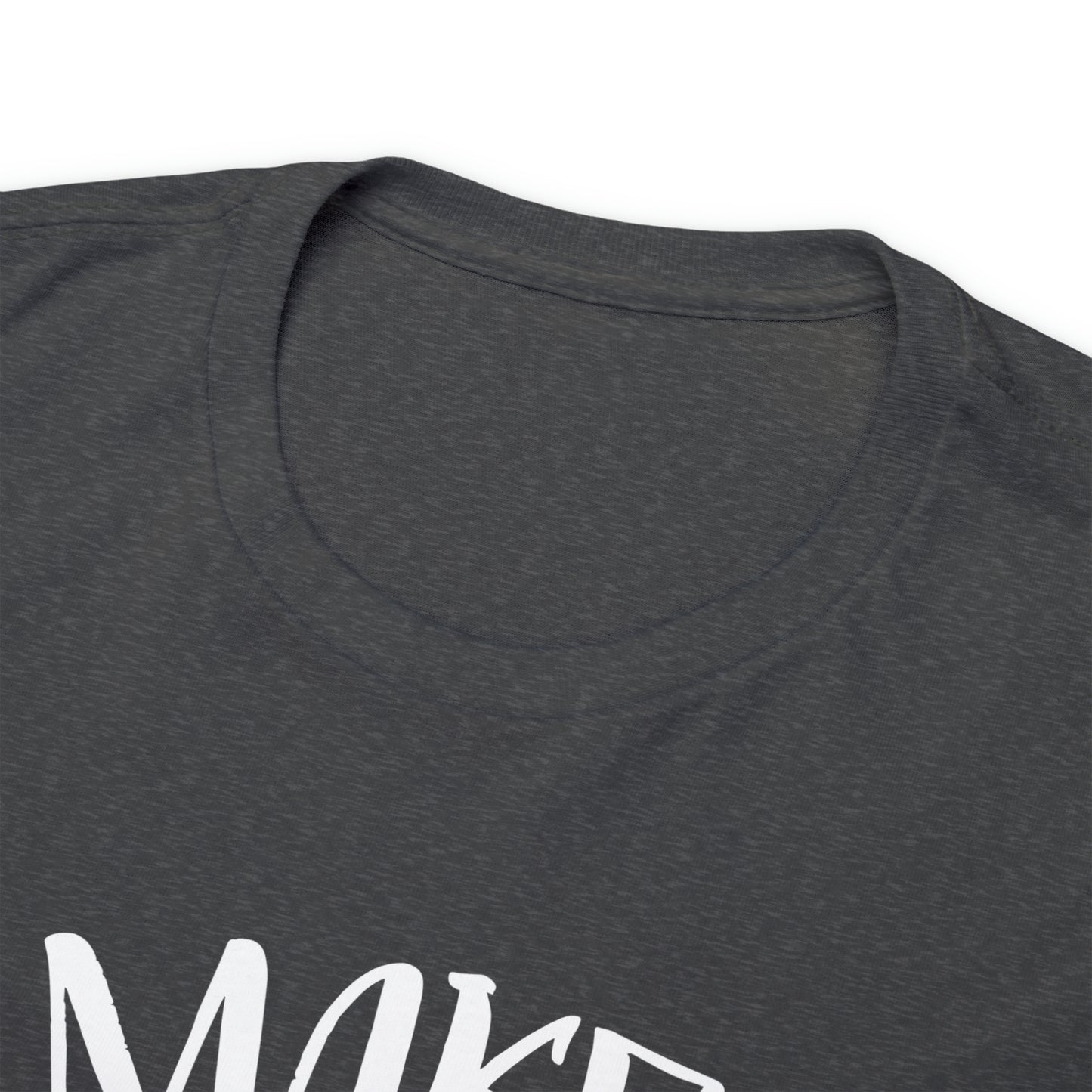 "Make Your Dreams Happen" T-Shirt - Weave Got Gifts - Unique Gifts You Won’t Find Anywhere Else!
