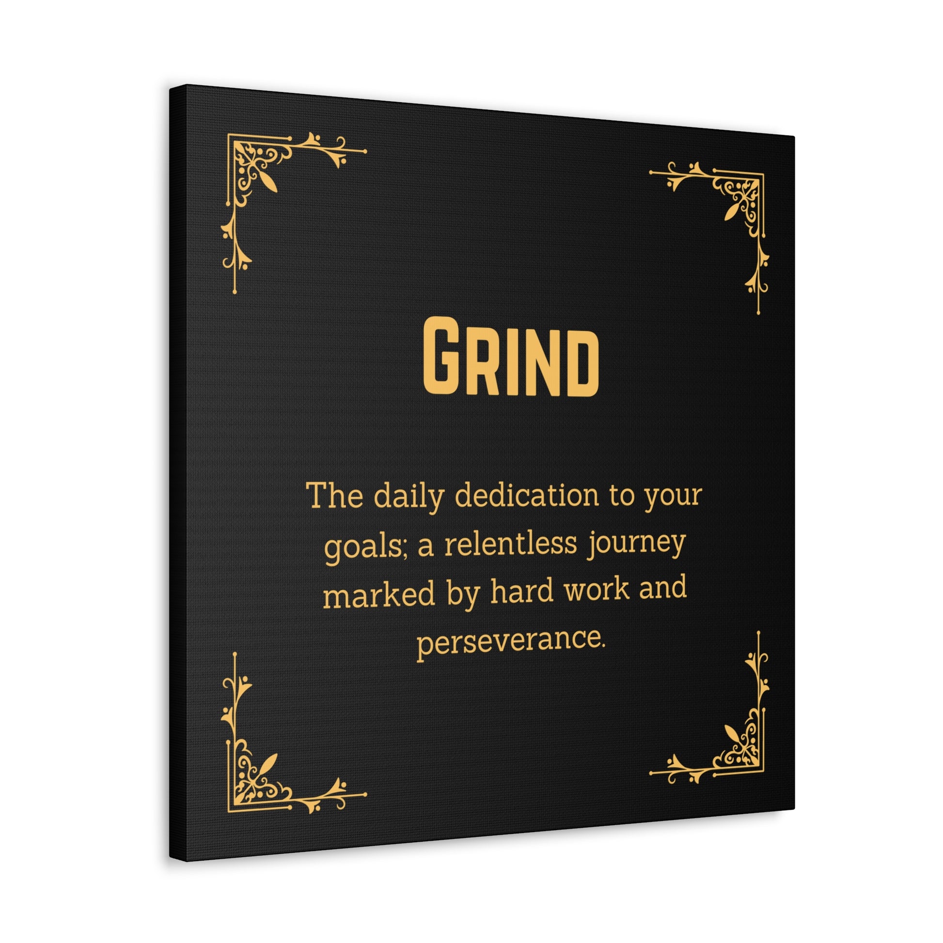 "Grind" Wall Art - Weave Got Gifts - Unique Gifts You Won’t Find Anywhere Else!