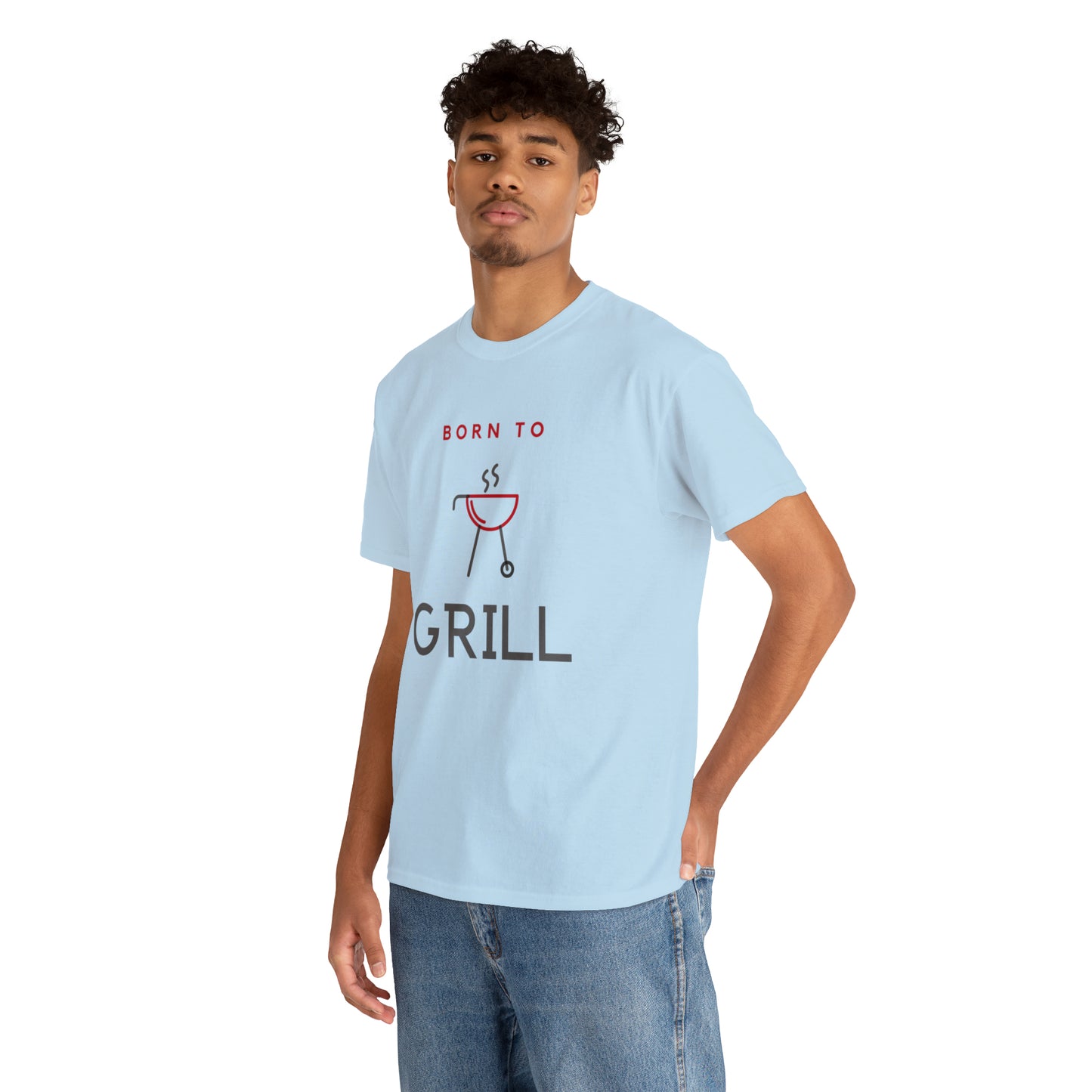 "Born To Grill" T-Shirt - Weave Got Gifts - Unique Gifts You Won’t Find Anywhere Else!