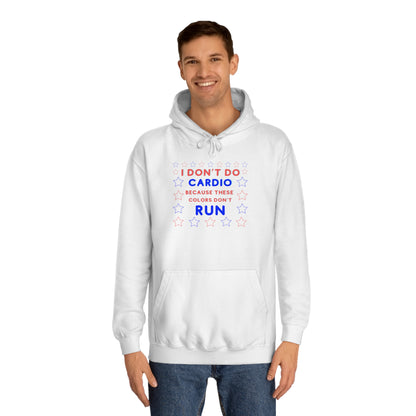 "These Colors Don't Run" Hoodie - Weave Got Gifts - Unique Gifts You Won’t Find Anywhere Else!