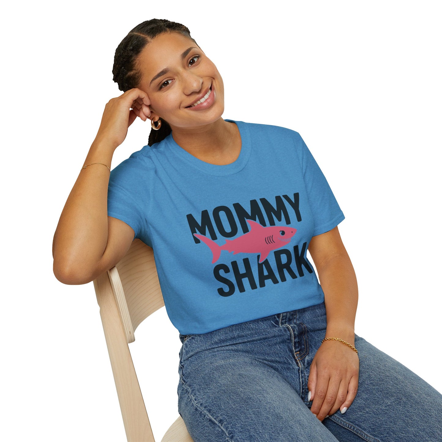 Mommy Shark T-Shirt