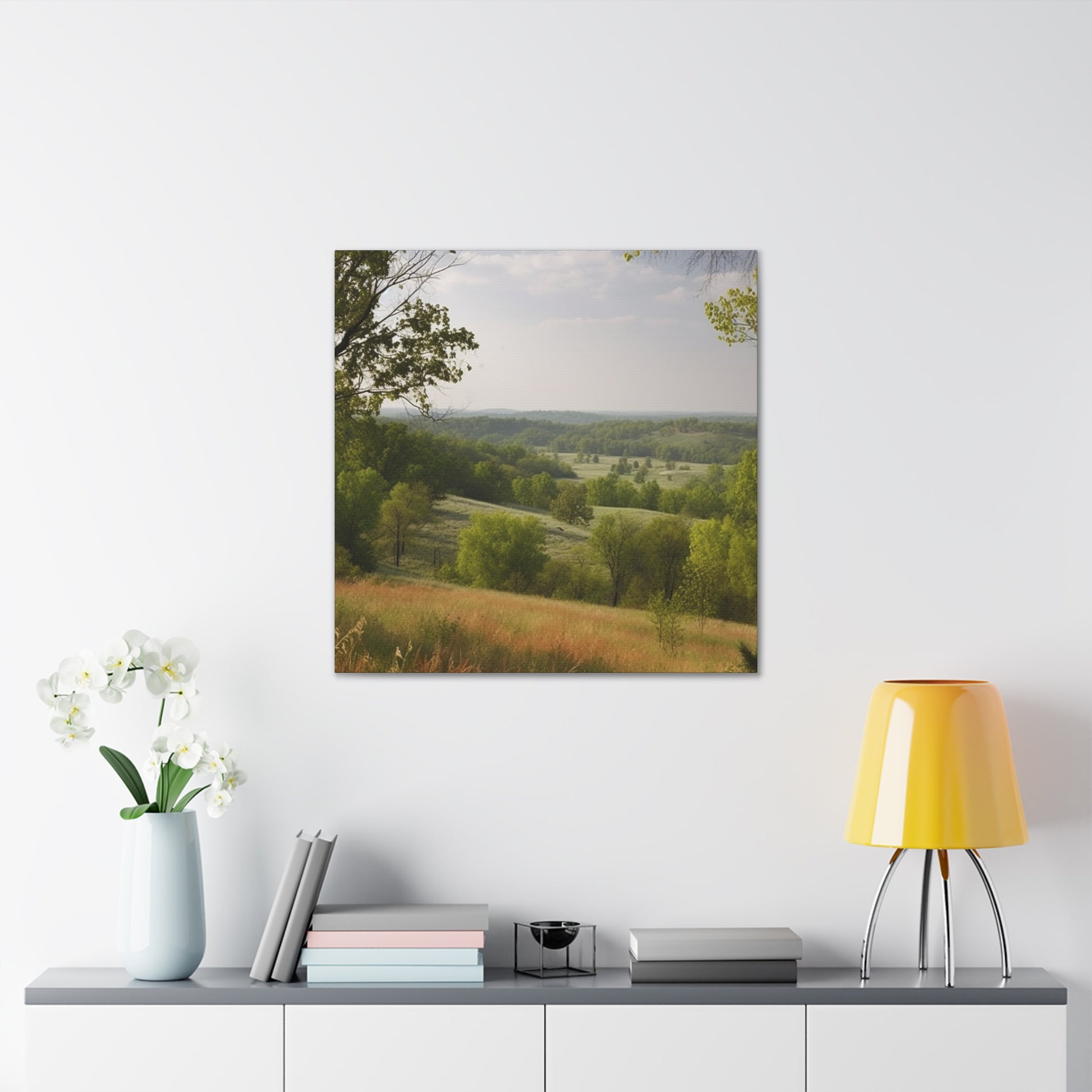 "Rolling Hills Of Missouri" Wall Art - Weave Got Gifts - Unique Gifts You Won’t Find Anywhere Else!