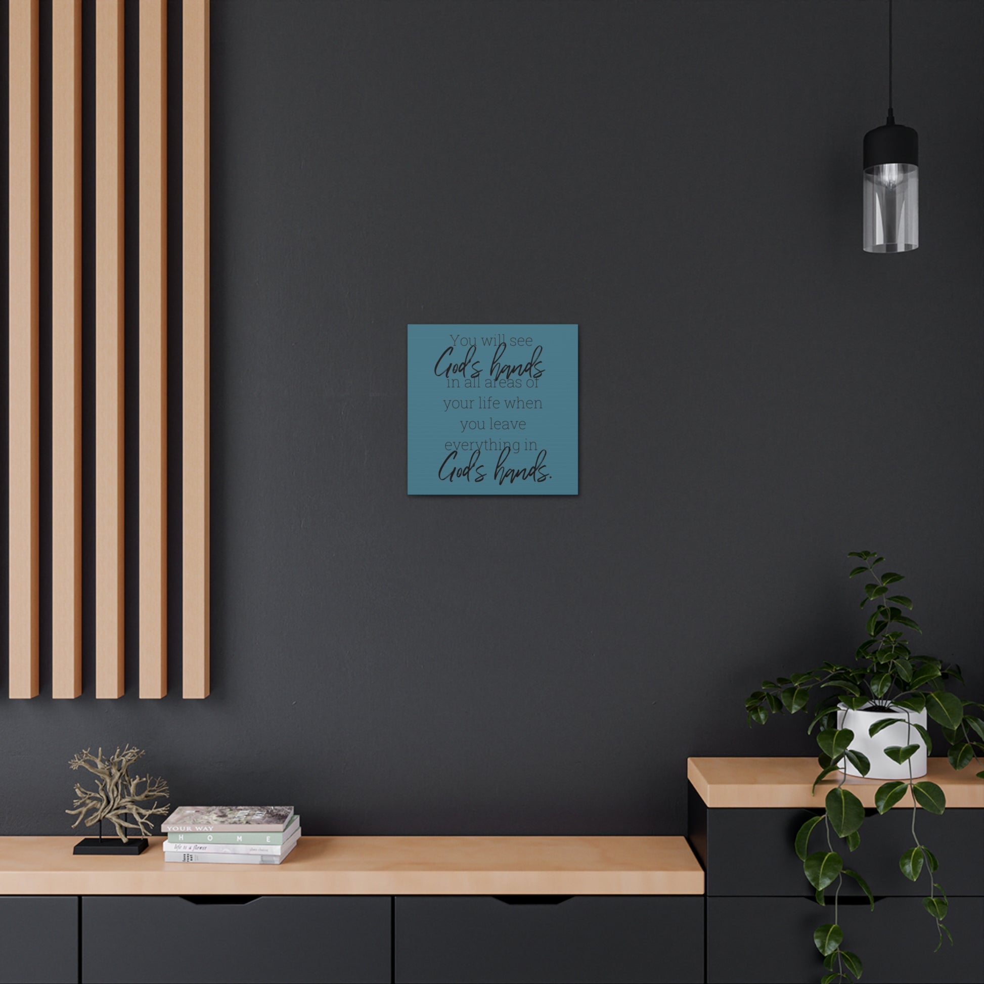 "God's Hands" Wall Art - Weave Got Gifts - Unique Gifts You Won’t Find Anywhere Else!