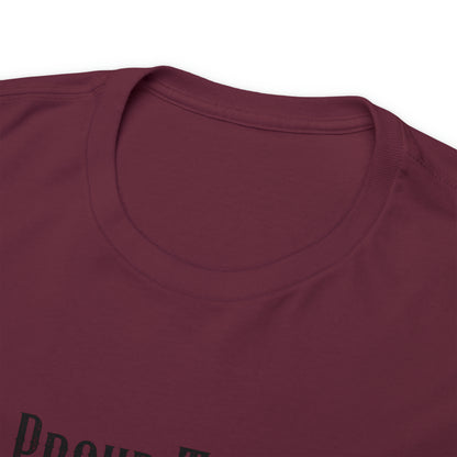 "Proud to Be Different" T-Shirt - Weave Got Gifts - Unique Gifts You Won’t Find Anywhere Else!
