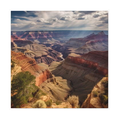 "Grand Canyon Photo" Wall Décor - Weave Got Gifts - Unique Gifts You Won’t Find Anywhere Else!