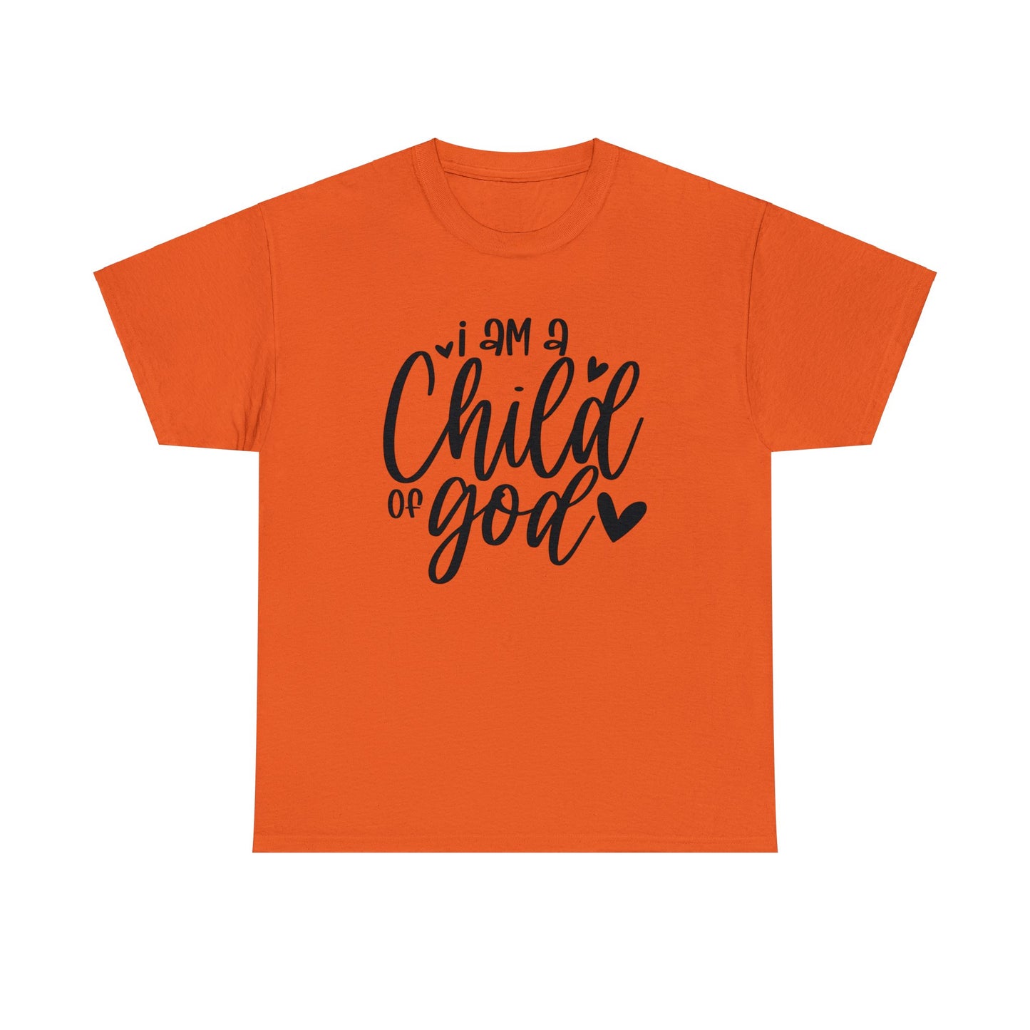 Comfortable Child of God shirt for everyday wear
