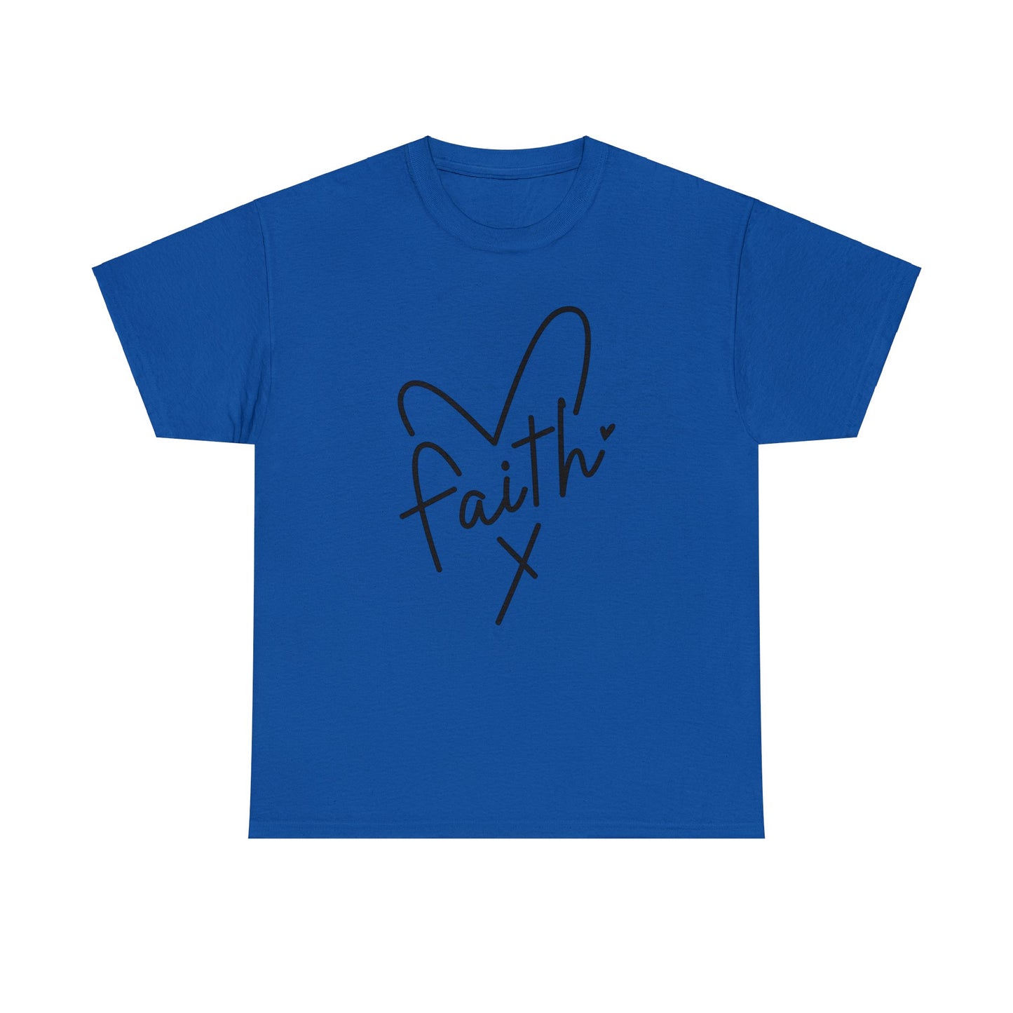 "Faith" T-Shirt - Weave Got Gifts - Unique Gifts You Won’t Find Anywhere Else!