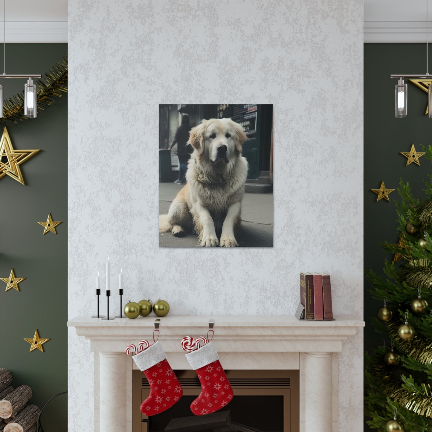 "Custom Pet Memory" Wall Art - Weave Got Gifts - Unique Gifts You Won’t Find Anywhere Else!