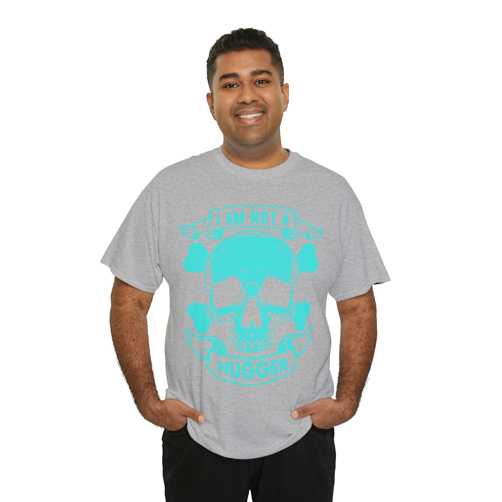"I Am Not A Hugger" T-Shirt - Weave Got Gifts - Unique Gifts You Won’t Find Anywhere Else!