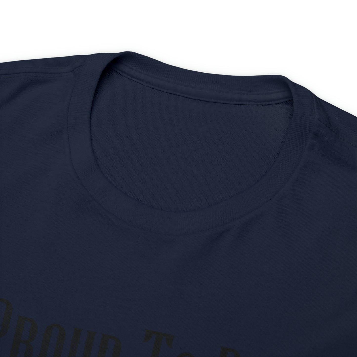"Proud To Be Drug Free" T-Shirt - Weave Got Gifts - Unique Gifts You Won’t Find Anywhere Else!
