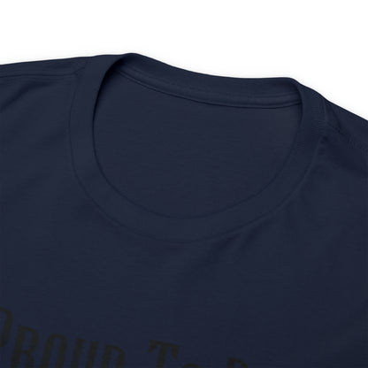 "Proud To Be Drug Free" T-Shirt - Weave Got Gifts - Unique Gifts You Won’t Find Anywhere Else!