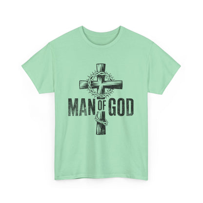 Man Of God T-Shirt