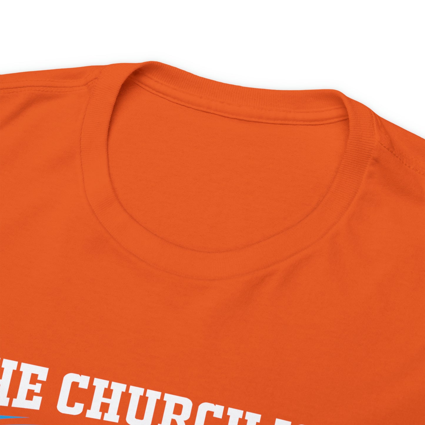 "Church Is A Hospital For Sinners" T-Shirt - Weave Got Gifts - Unique Gifts You Won’t Find Anywhere Else!