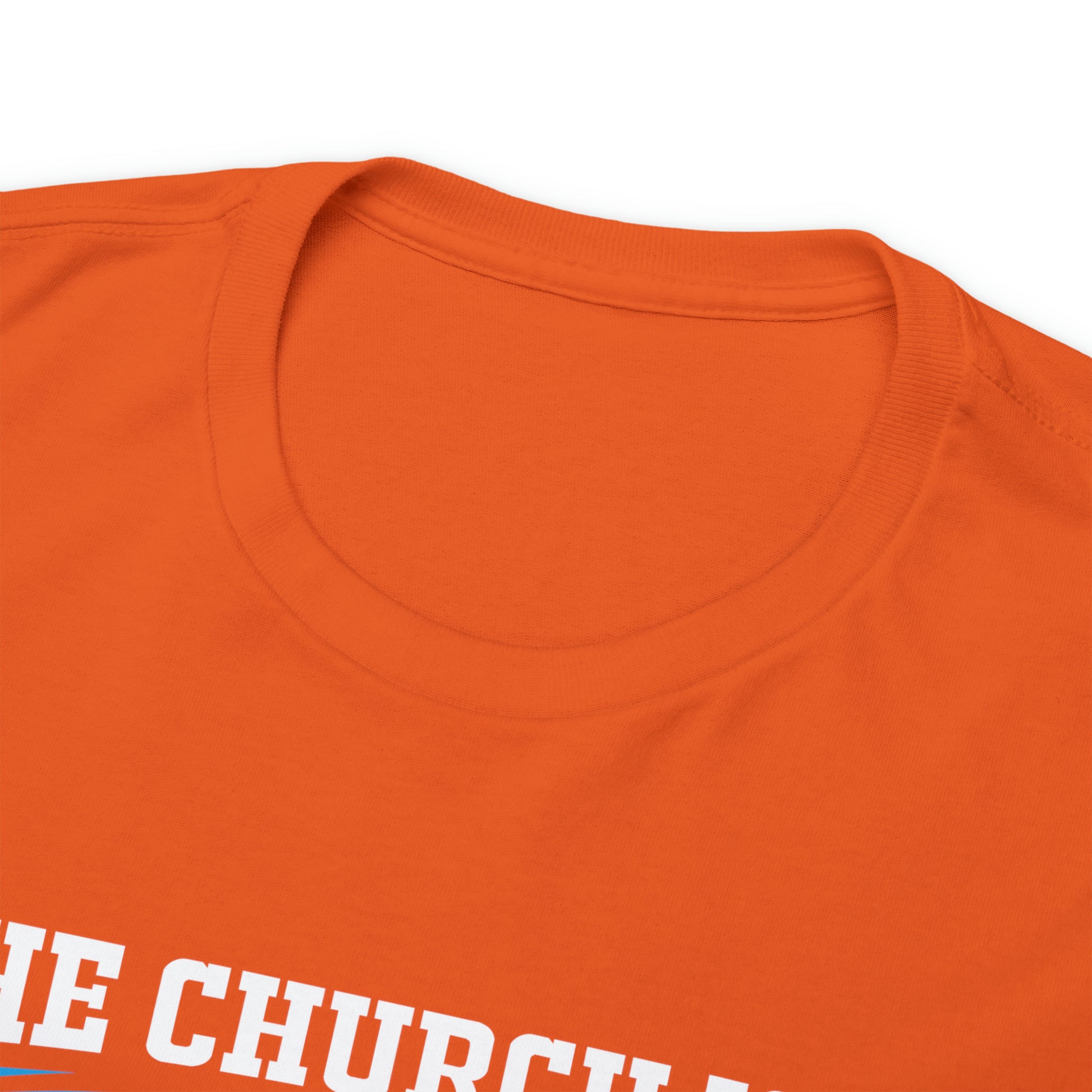 "Church Is A Hospital For Sinners" T-Shirt - Weave Got Gifts - Unique Gifts You Won’t Find Anywhere Else!