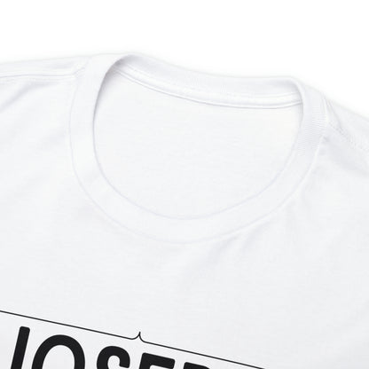 "Joseph Knows Everything" T-Shirt - Weave Got Gifts - Unique Gifts You Won’t Find Anywhere Else!