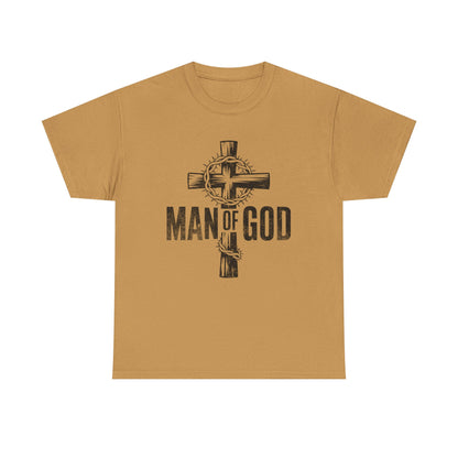 Man Of God T-Shirt