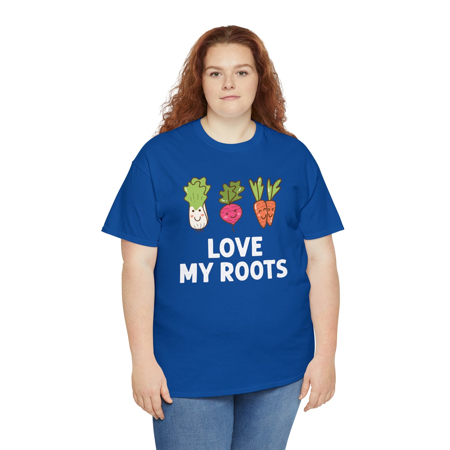 "I Love My Roots" T-Shirt - Weave Got Gifts - Unique Gifts You Won’t Find Anywhere Else!