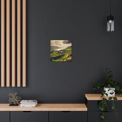 "Ireland Photo" Canvas Wall Art - Weave Got Gifts - Unique Gifts You Won’t Find Anywhere Else!