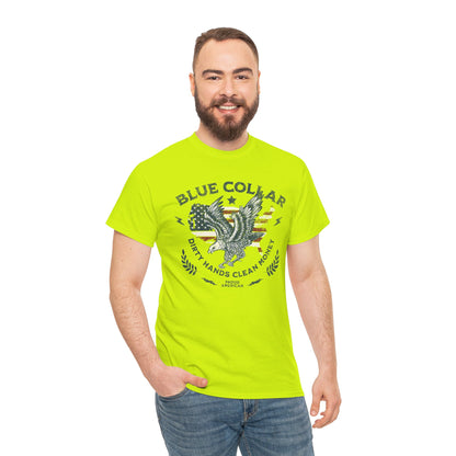 Dirty Hands Clean Money T-Shirt