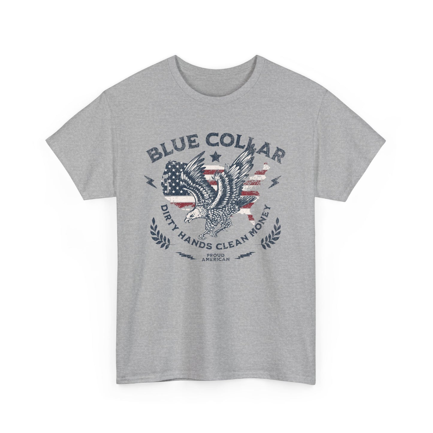 Dirty Hands Clean Money T-Shirt