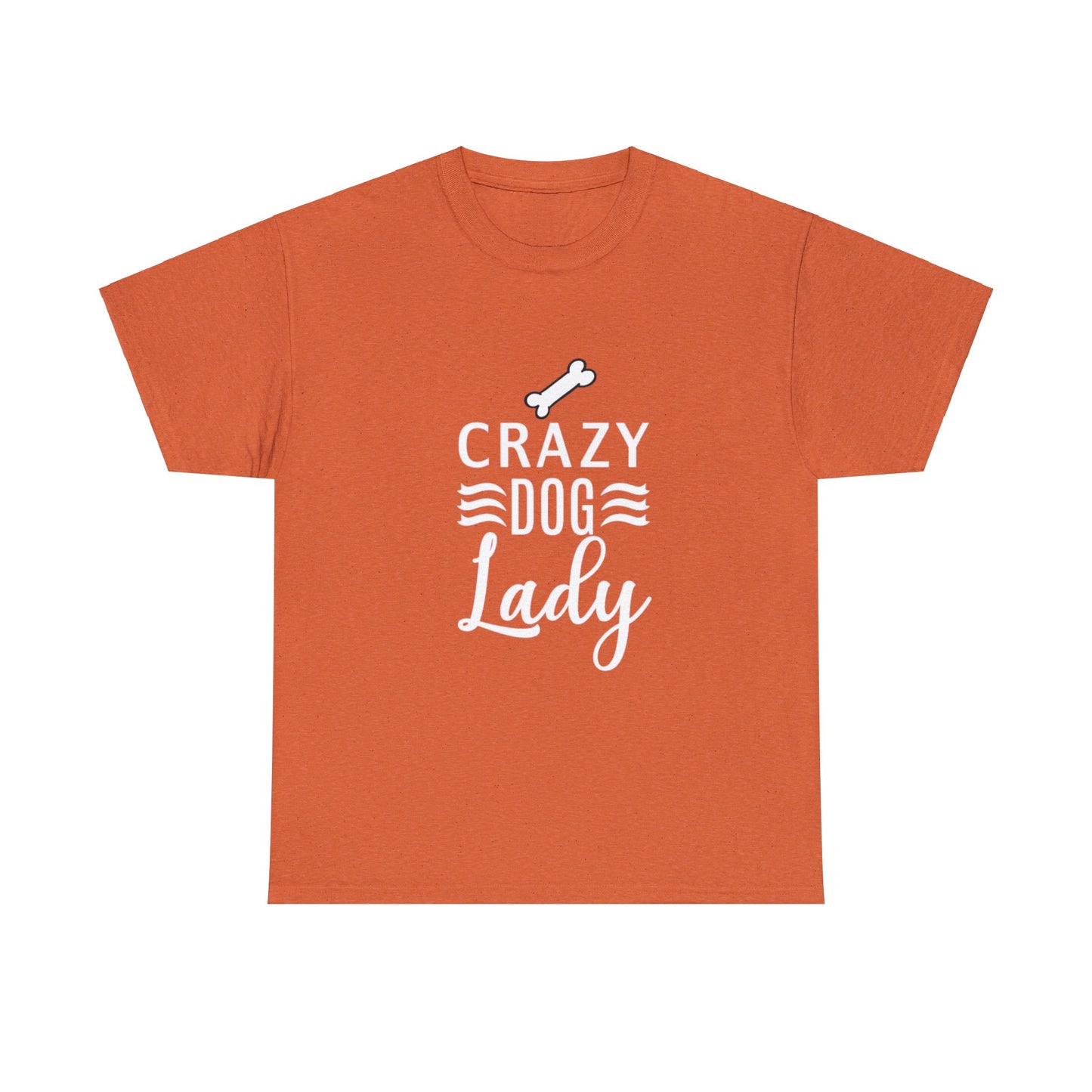 "Crazy Dog Lady" Women's T-Shirt - Weave Got Gifts - Unique Gifts You Won’t Find Anywhere Else!