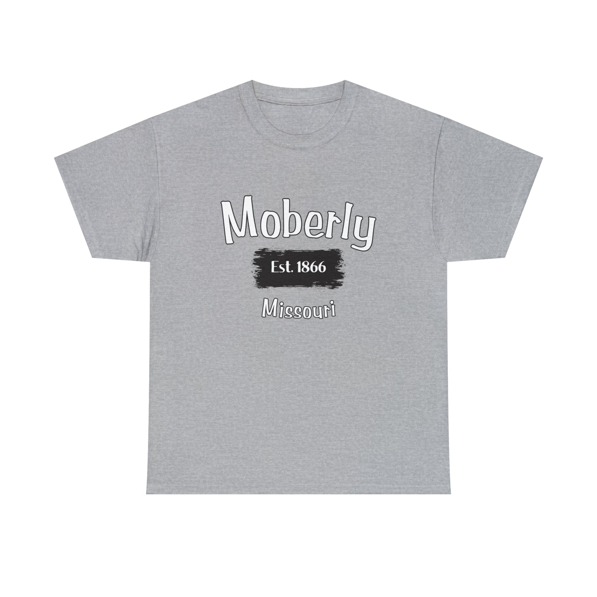 "Moberly, Mo" T-Shirt - Weave Got Gifts - Unique Gifts You Won’t Find Anywhere Else!