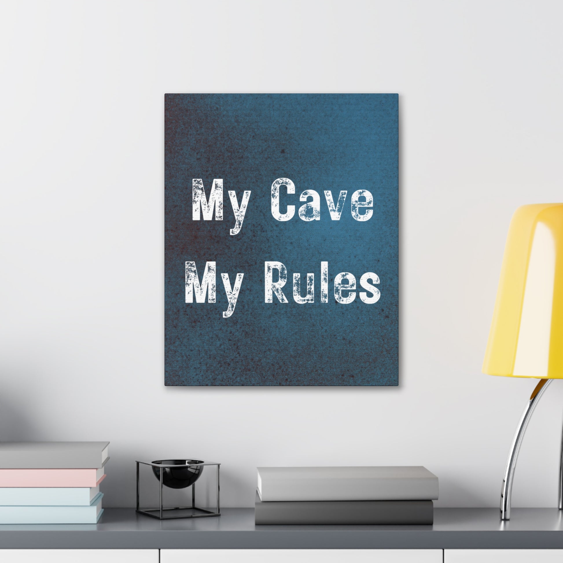 "Man Cave Ownership" Wall Art - Weave Got Gifts - Unique Gifts You Won’t Find Anywhere Else!