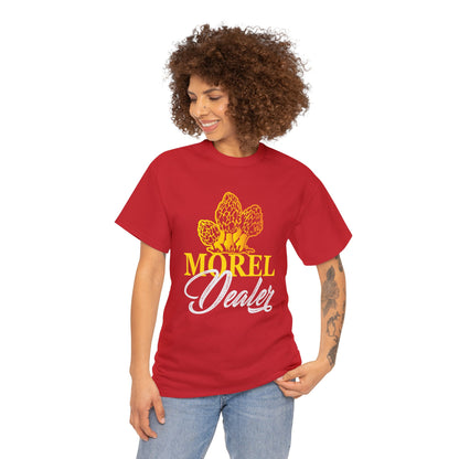 "Morel Dealer" T-Shirt - Weave Got Gifts - Unique Gifts You Won’t Find Anywhere Else!