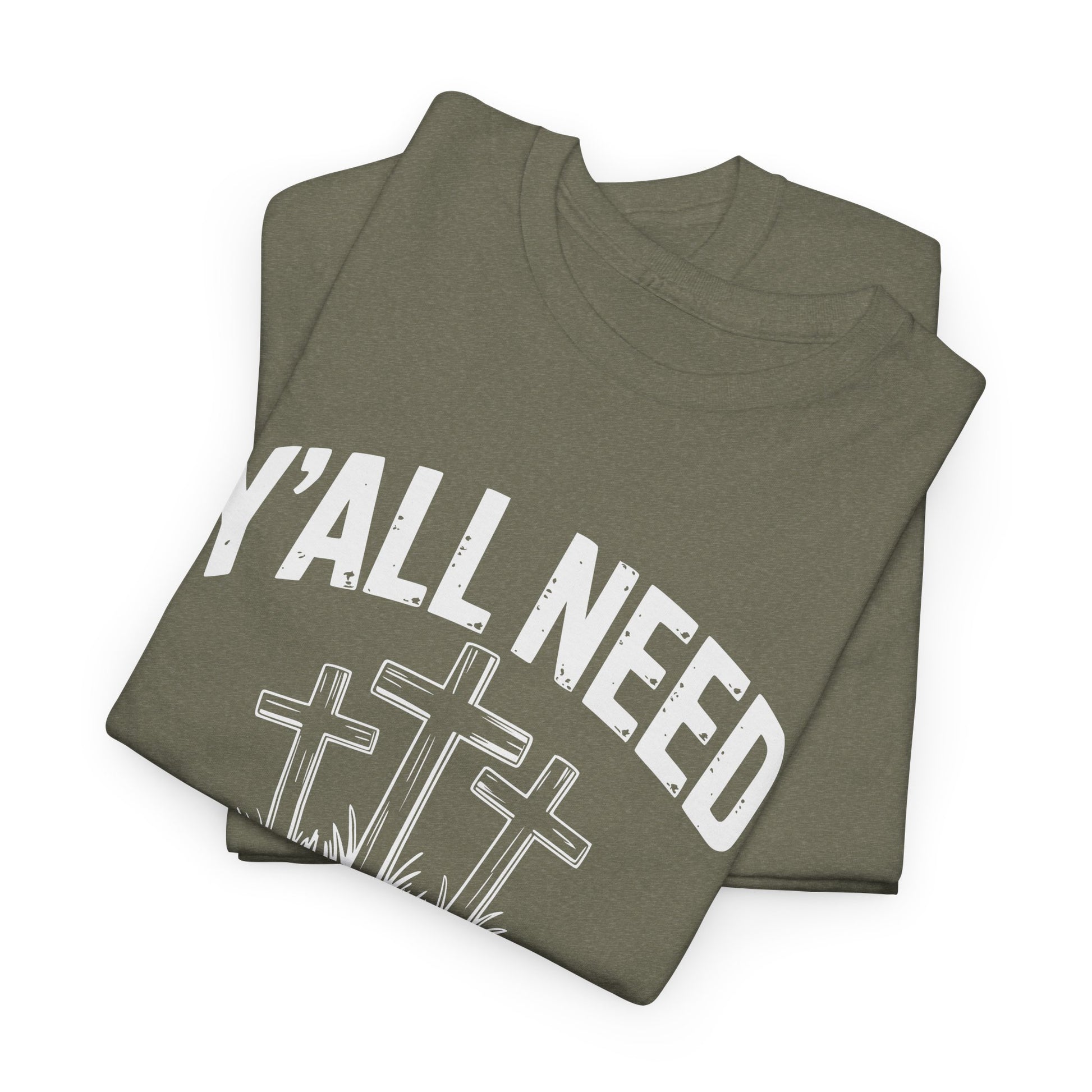 Y’all Need Proverbs Not Pronouns Christian shirt for men and women