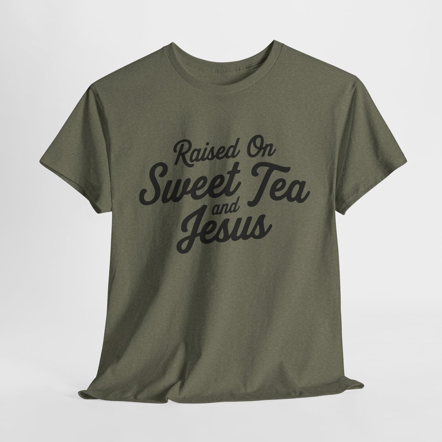 Sweet Tea & Jesus T-Shirt