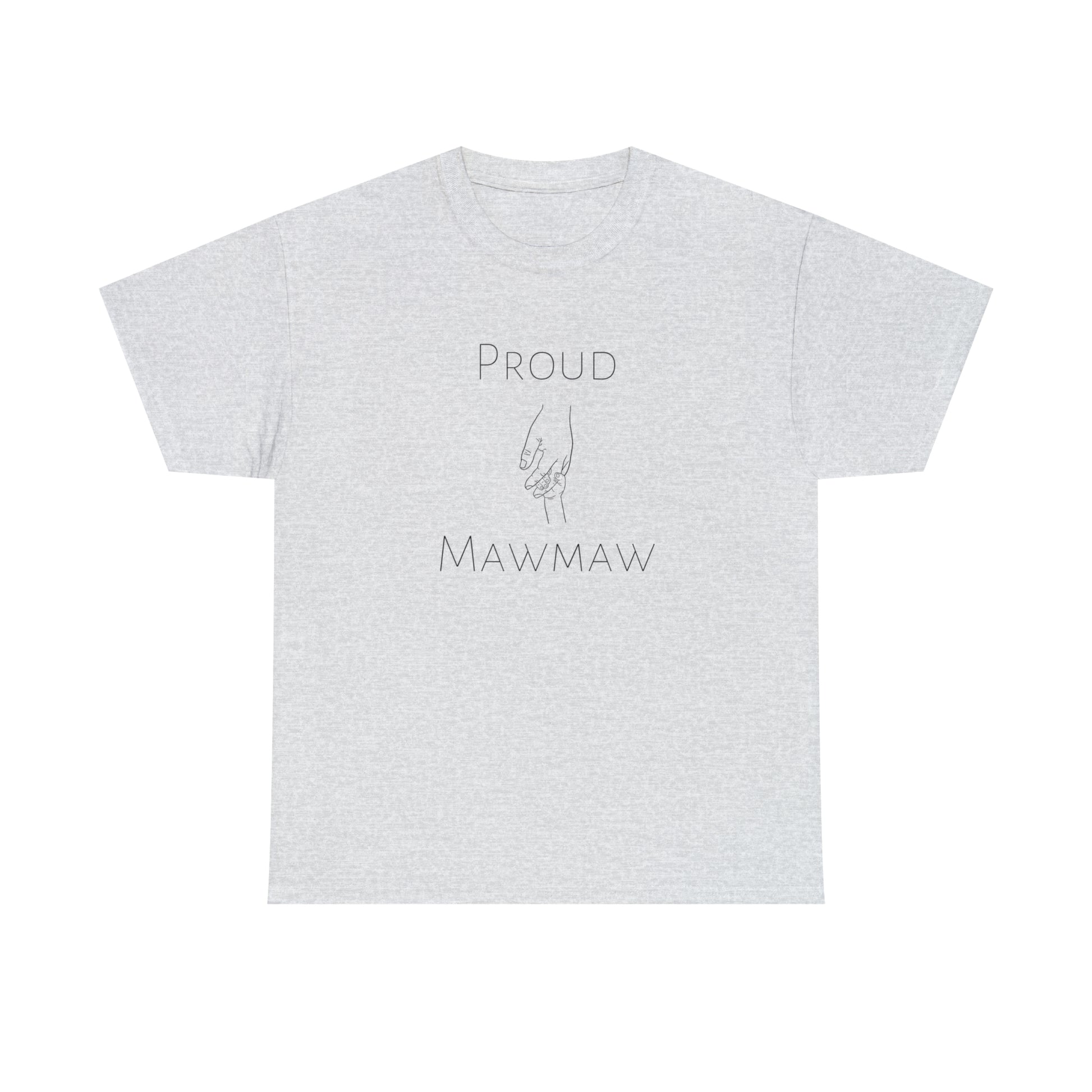 "Proud MawMaw" T-shirt - Weave Got Gifts - Unique Gifts You Won’t Find Anywhere Else!