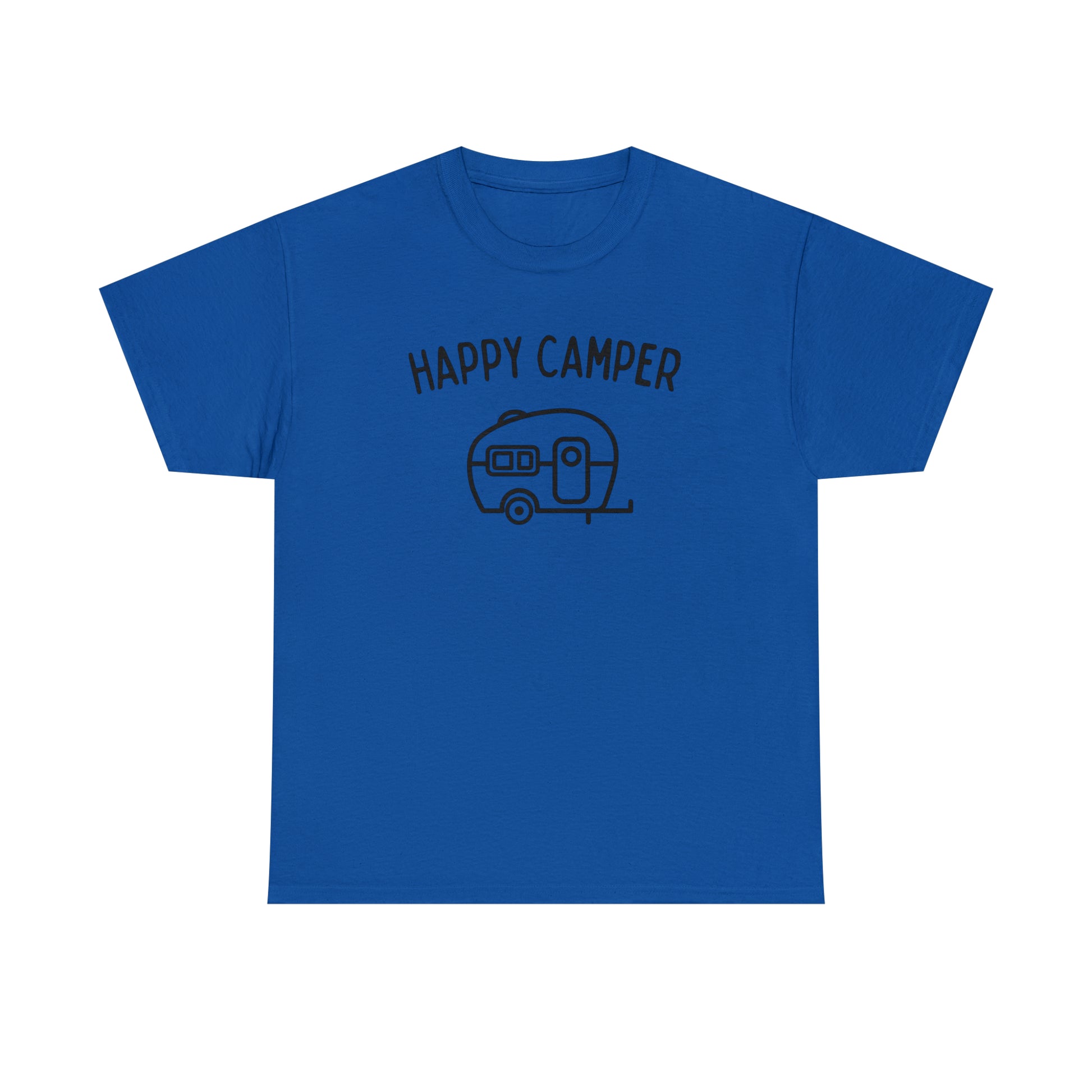 "Happy Camper" T-Shirt - Weave Got Gifts - Unique Gifts You Won’t Find Anywhere Else!