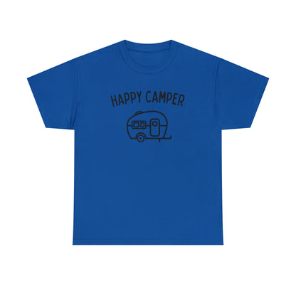 "Happy Camper" T-Shirt - Weave Got Gifts - Unique Gifts You Won’t Find Anywhere Else!
