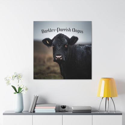 Custom "Angus Cow" Wall Art - Weave Got Gifts - Unique Gifts You Won’t Find Anywhere Else!