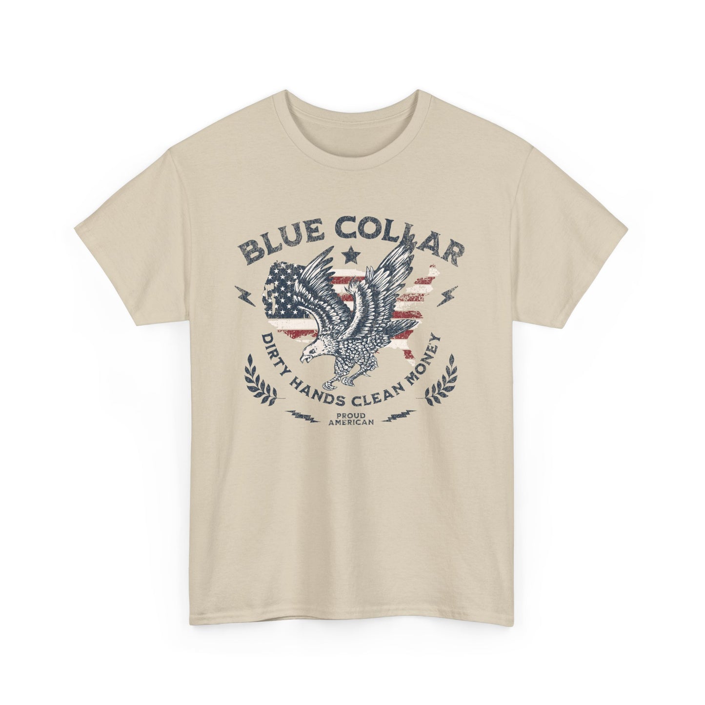 Dirty Hands Clean Money T-Shirt