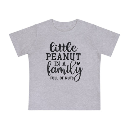 "Family Full Of Nuts" Baby T-Shirt - Weave Got Gifts - Unique Gifts You Won’t Find Anywhere Else!