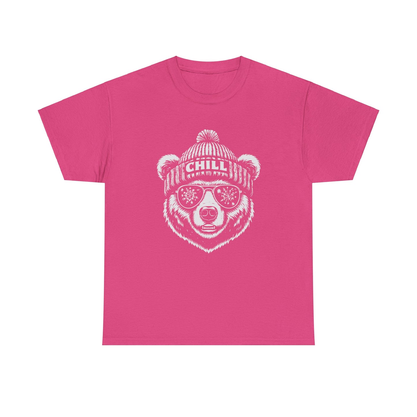 Chill Grizzly T-Shirt