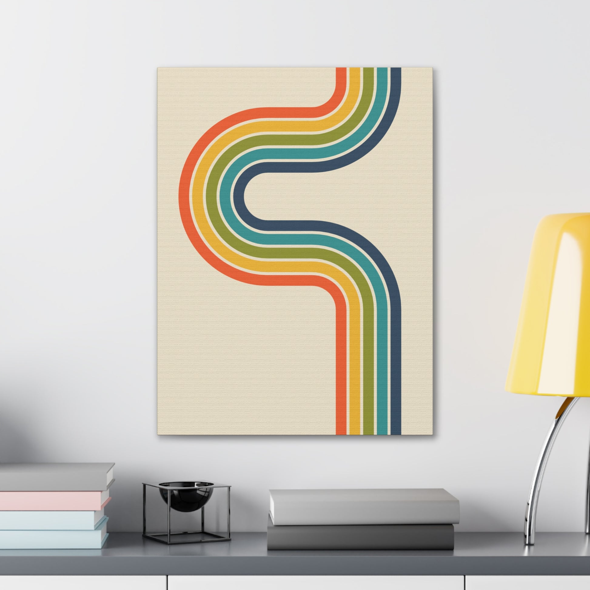 "Trippy Rainbow" Wall Art - Weave Got Gifts - Unique Gifts You Won’t Find Anywhere Else!