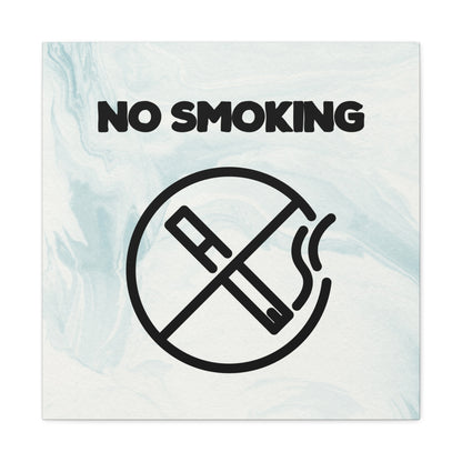 Public health no smoking art

