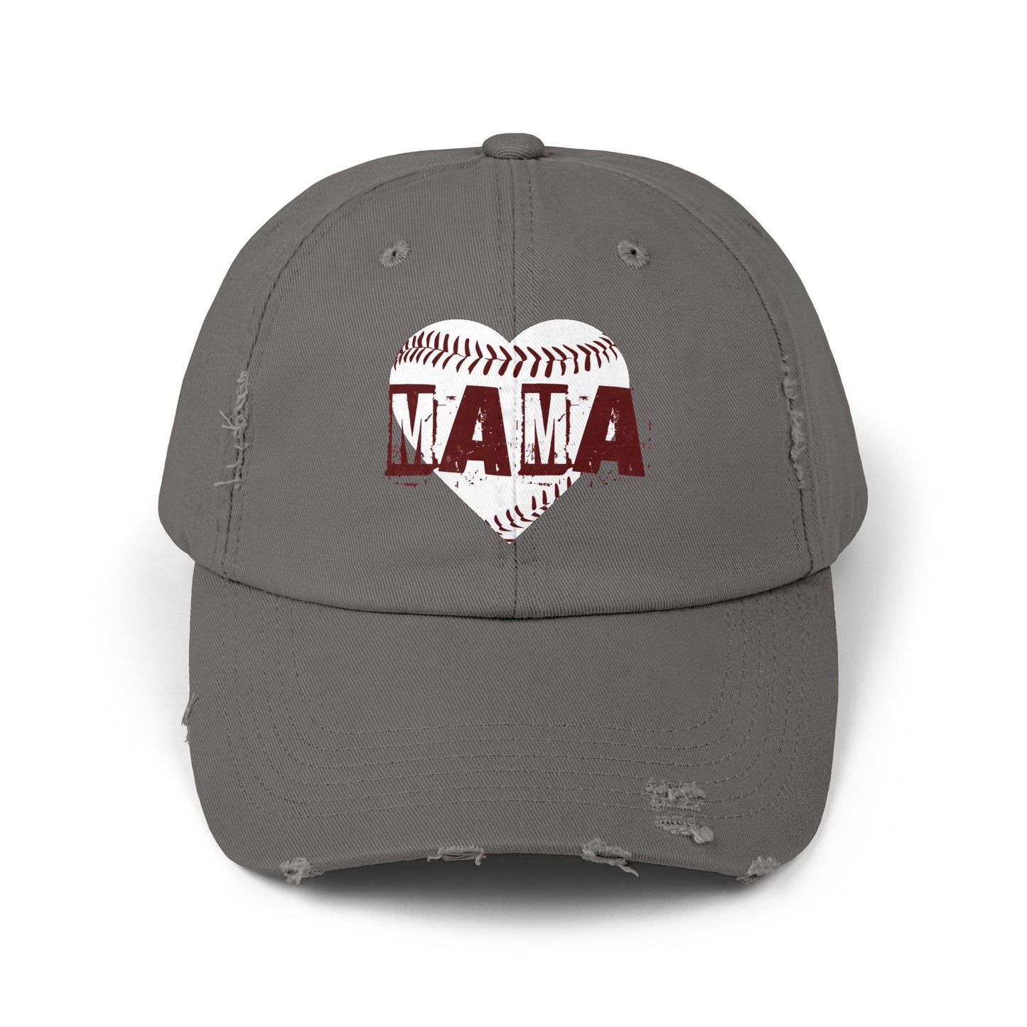 heart shaped baseball hat for moms


