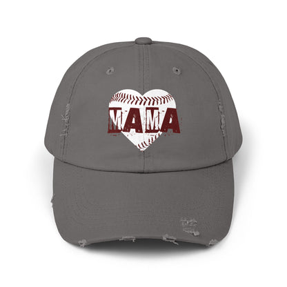 heart shaped baseball hat for moms

