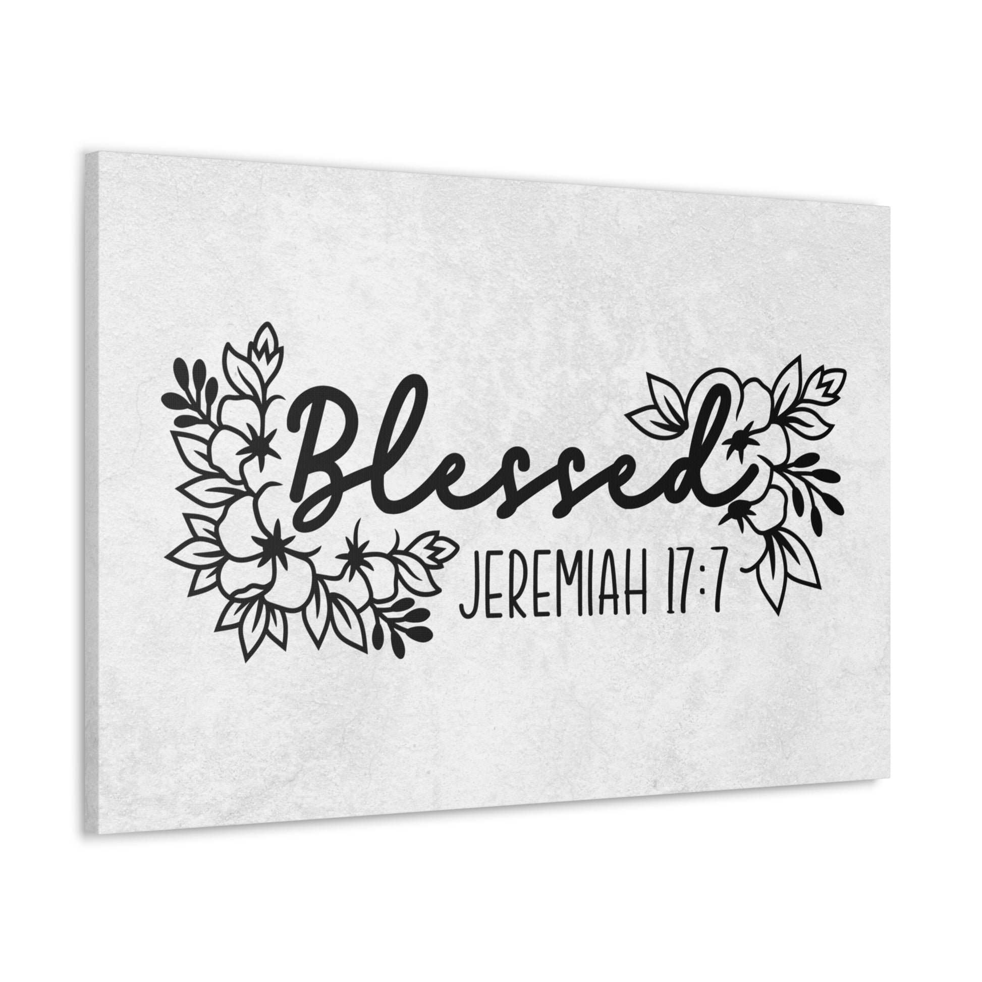 "Blessed" Wall Art - Weave Got Gifts - Unique Gifts You Won’t Find Anywhere Else!