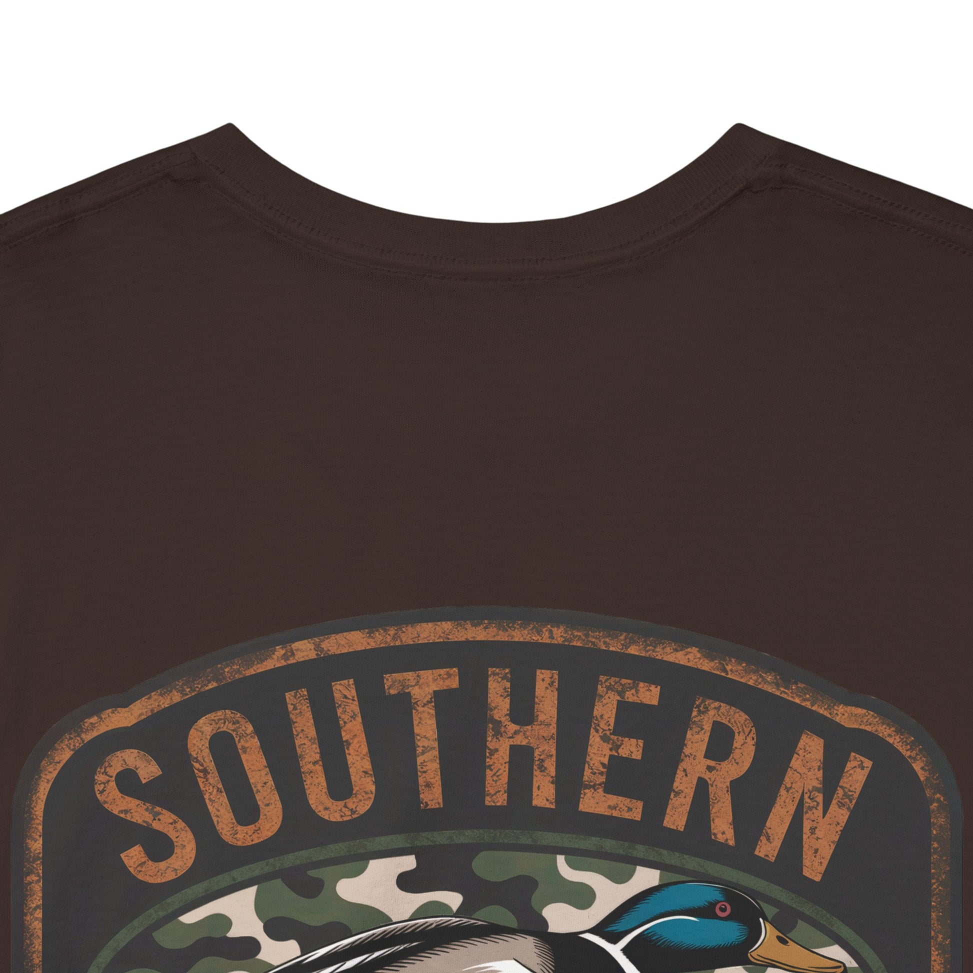 duck emblem tee shirt southern boy