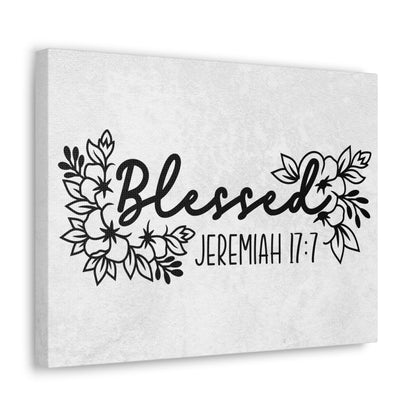 "Blessed" Wall Art - Weave Got Gifts - Unique Gifts You Won’t Find Anywhere Else!