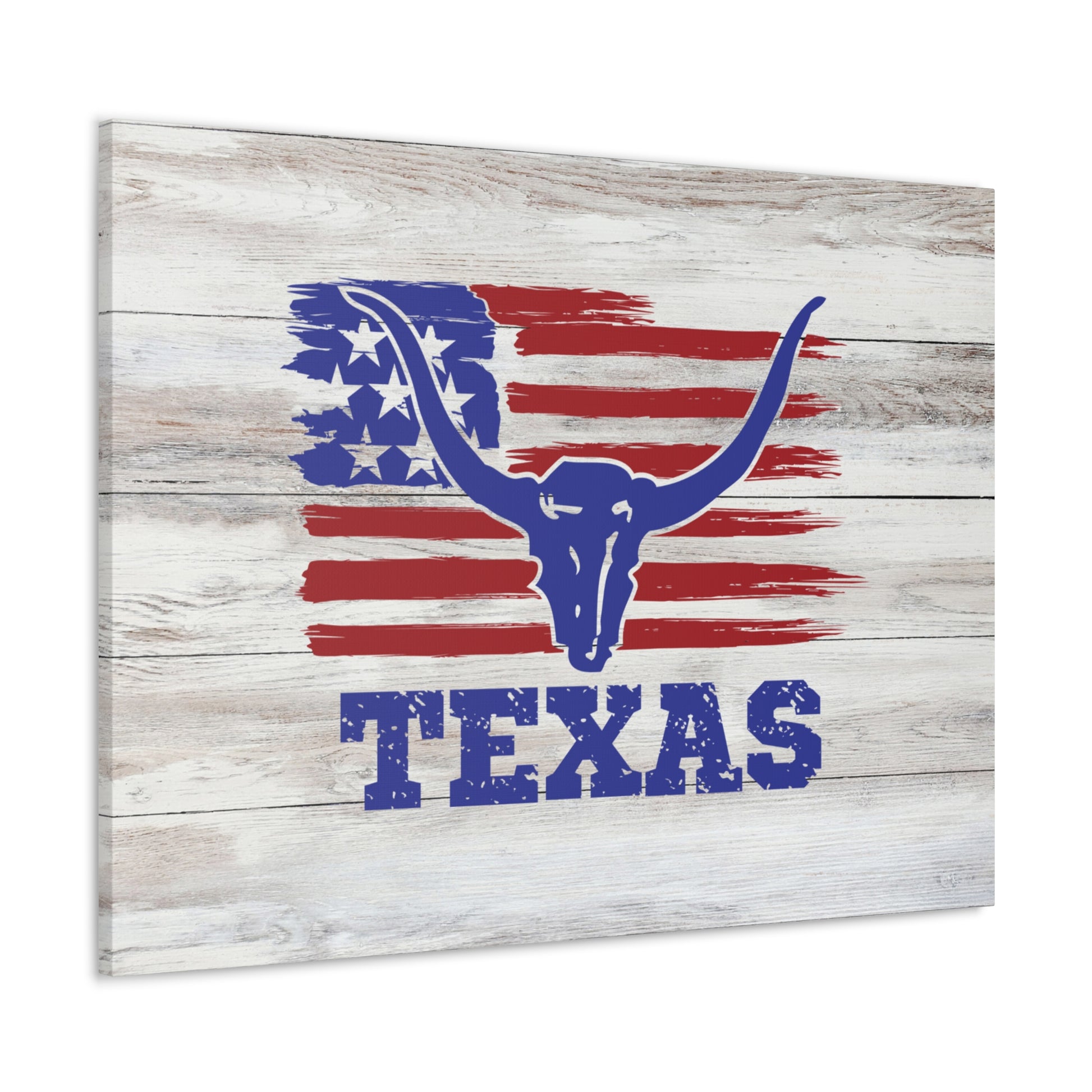 rustic texas flag wall decor