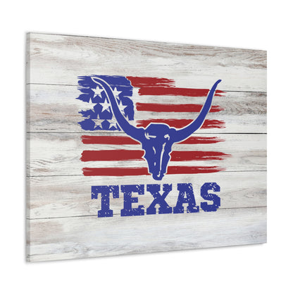 rustic texas flag wall decor