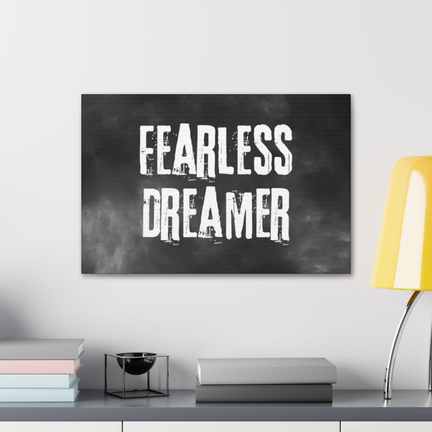 "Fearless Dreamer" Wall Art - Weave Got Gifts - Unique Gifts You Won’t Find Anywhere Else!