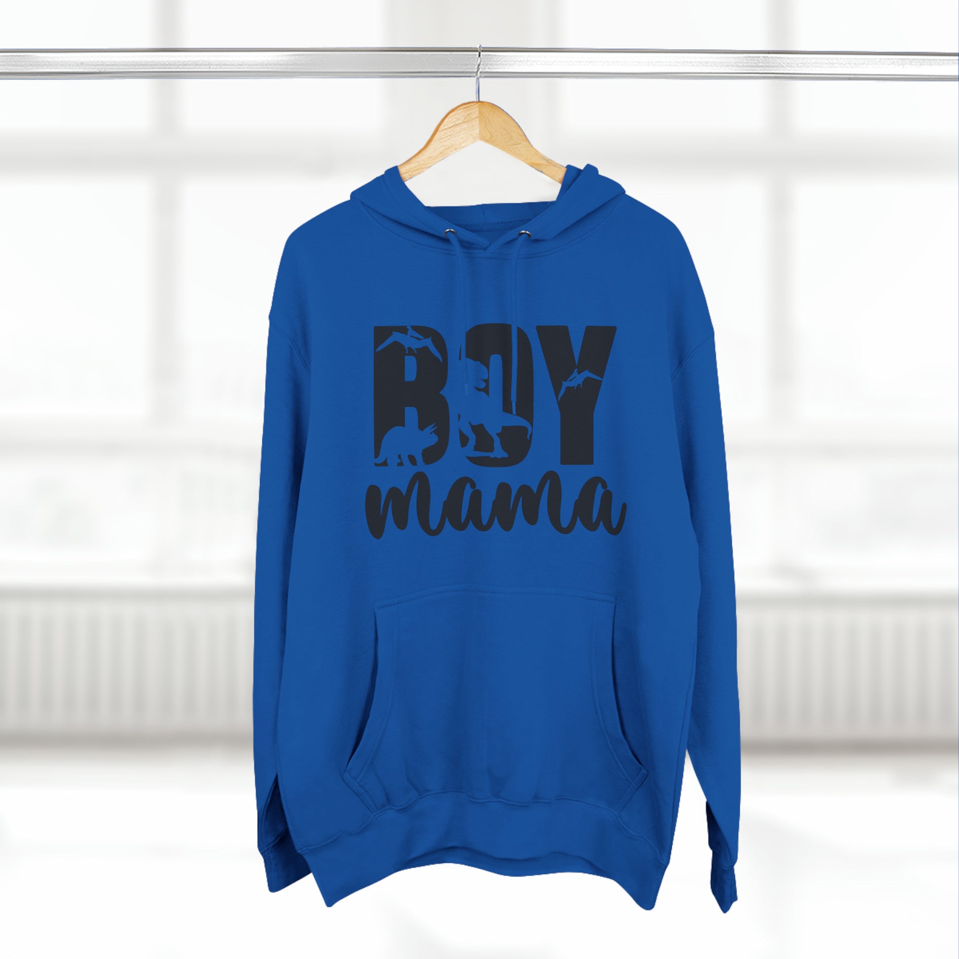 "Boy Mama" Hoodie - Weave Got Gifts - Unique Gifts You Won’t Find Anywhere Else!