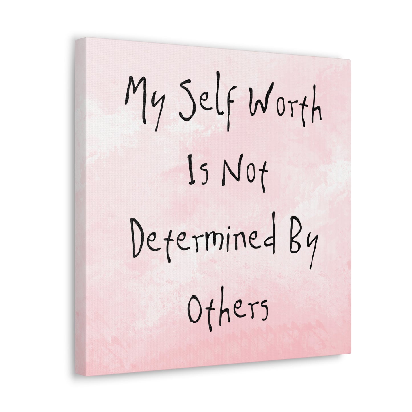 "Self Worth Motivation" Wall Art - Weave Got Gifts - Unique Gifts You Won’t Find Anywhere Else!