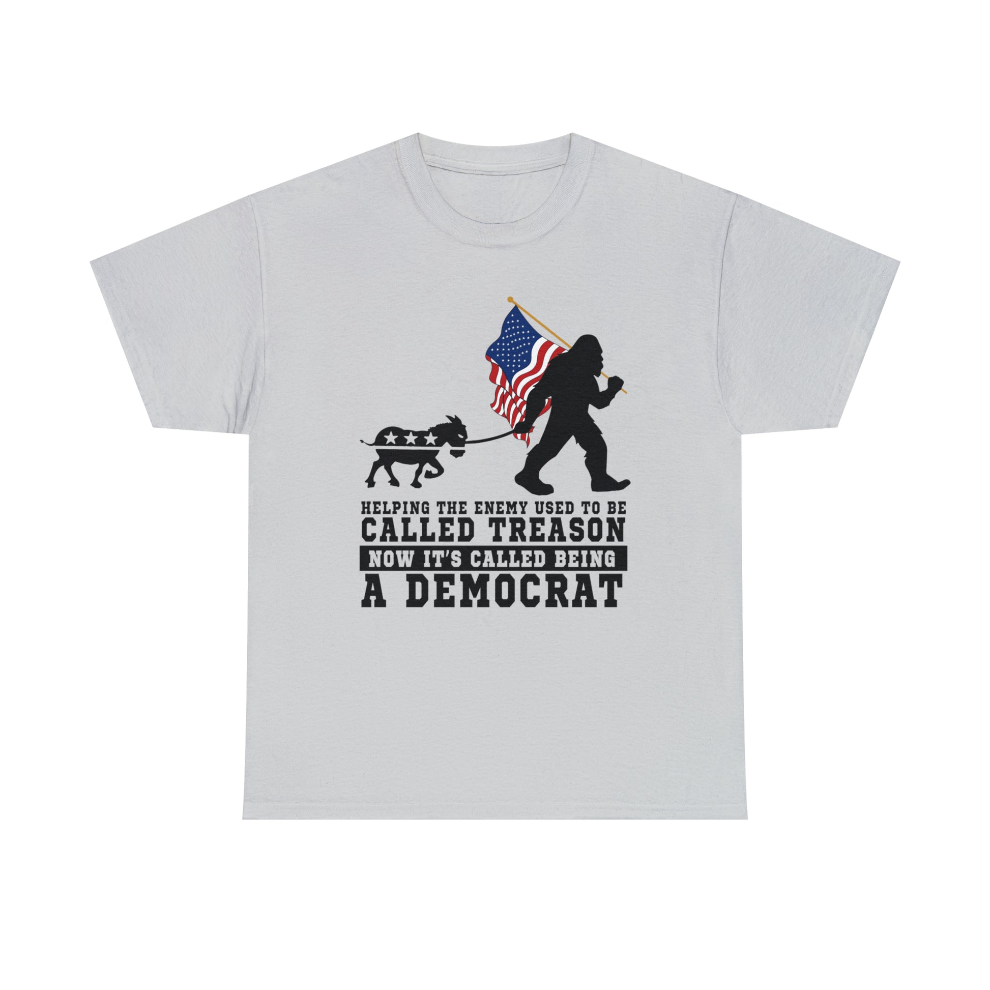 "Democrat Treason" T-Shirt - Weave Got Gifts - Unique Gifts You Won’t Find Anywhere Else!